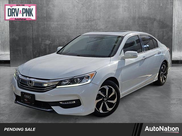 used 2016 Honda Accord car, priced at $16,961