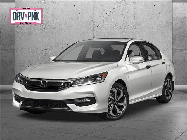 used 2016 Honda Accord car, priced at $16,961