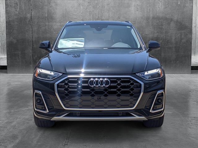 used 2023 Audi Q5 car, priced at $34,495