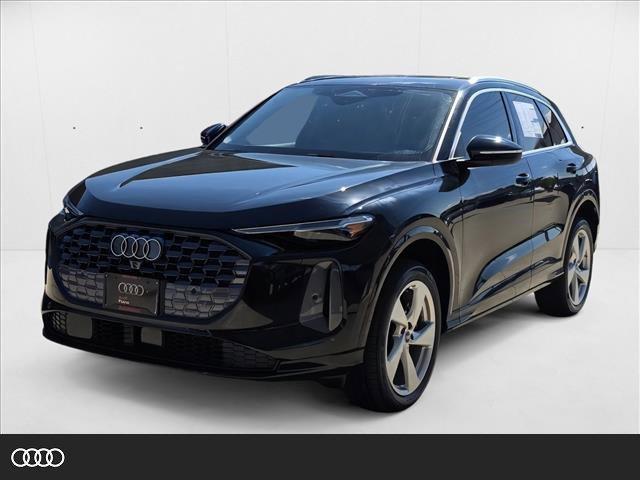 new 2025 Audi Q5 car, priced at $58,442