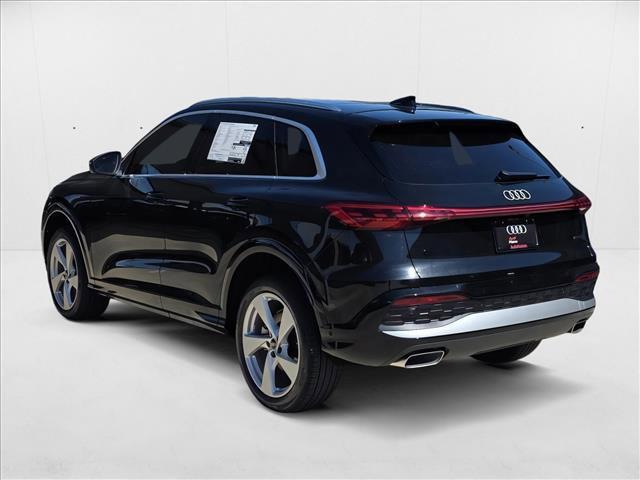 new 2025 Audi Q5 car, priced at $58,442