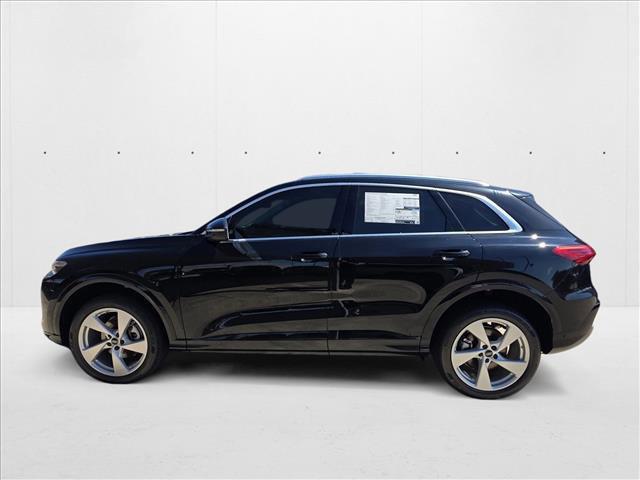 new 2025 Audi Q5 car, priced at $58,442