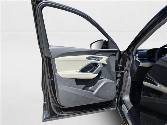 new 2025 Audi Q5 car, priced at $58,442