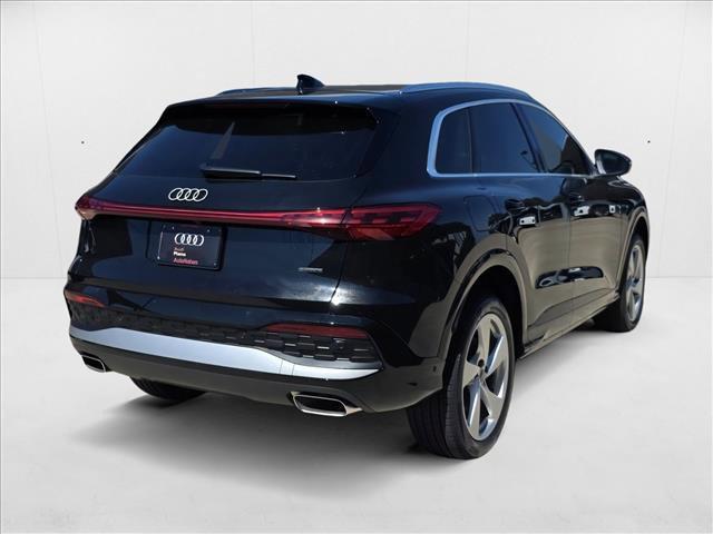 new 2025 Audi Q5 car, priced at $58,442