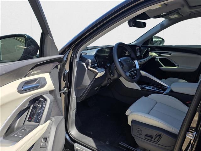 new 2025 Audi Q5 car, priced at $58,442