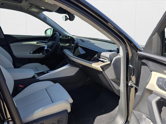 new 2025 Audi Q5 car, priced at $58,442