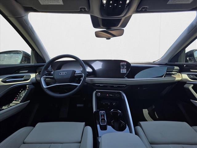 new 2025 Audi Q5 car, priced at $58,442