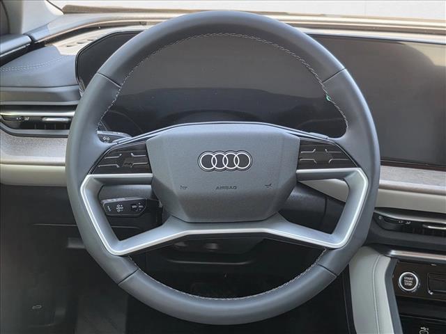 new 2025 Audi Q5 car, priced at $58,442