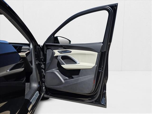 new 2025 Audi Q5 car, priced at $58,442