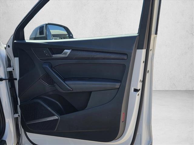 used 2020 Audi Q5 car, priced at $24,991