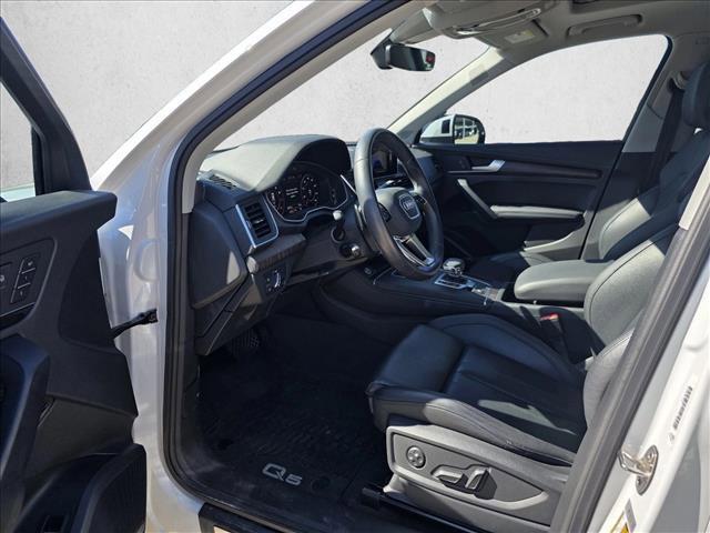 used 2020 Audi Q5 car, priced at $24,991
