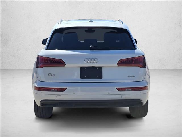 used 2020 Audi Q5 car, priced at $24,991