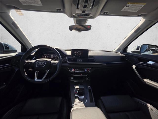 used 2020 Audi Q5 car, priced at $24,991