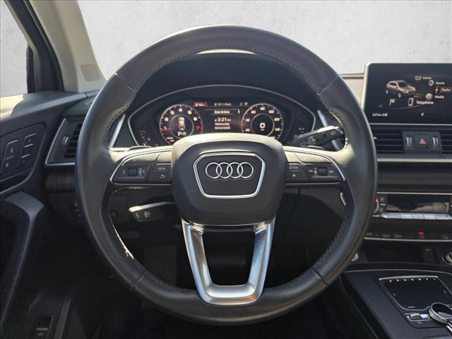 used 2020 Audi Q5 car, priced at $24,991