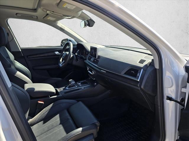 used 2020 Audi Q5 car, priced at $24,991