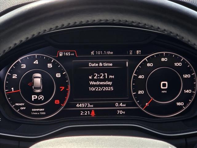 used 2020 Audi Q5 car, priced at $24,991