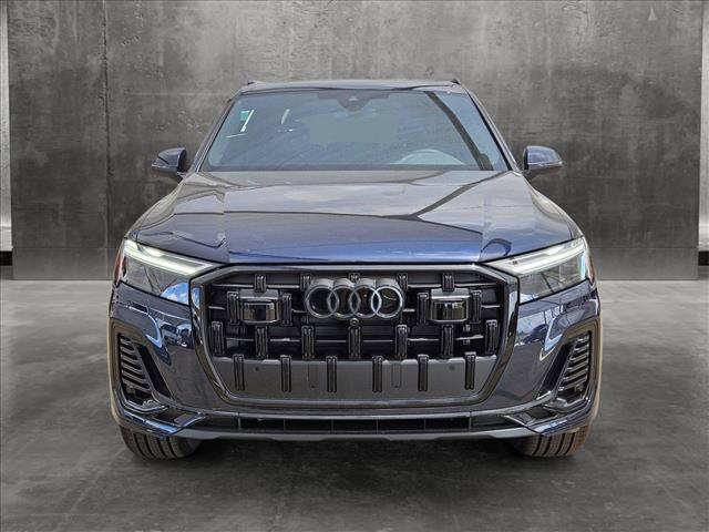 new 2025 Audi Q7 car, priced at $69,200