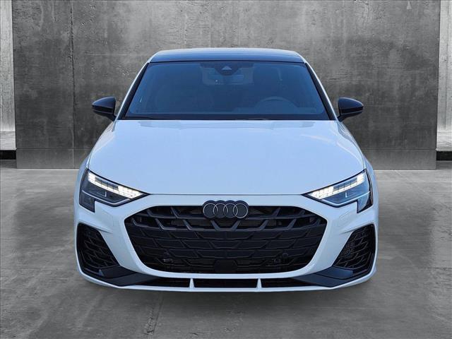 new 2025 Audi S3 car, priced at $57,550