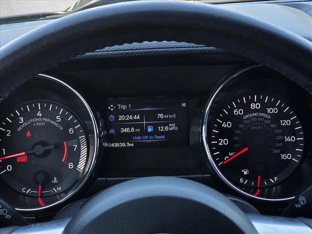 used 2016 Ford Mustang car, priced at $25,992
