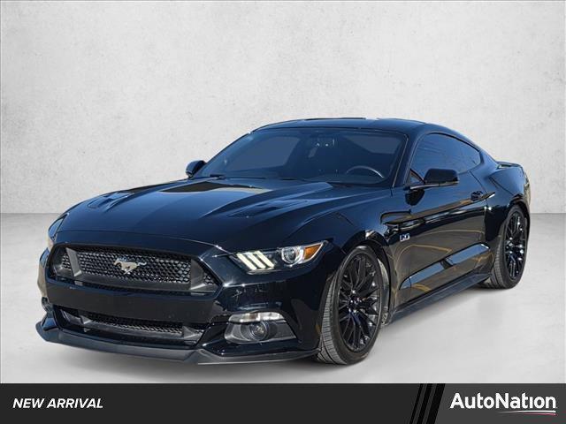 used 2016 Ford Mustang car, priced at $25,992