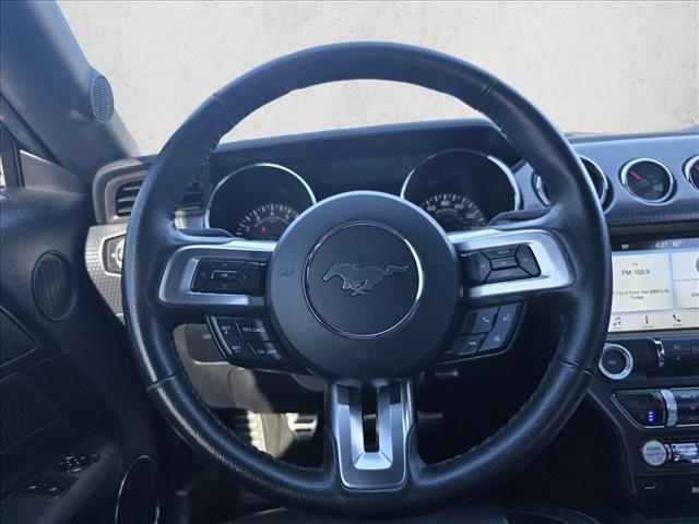 used 2016 Ford Mustang car, priced at $25,992