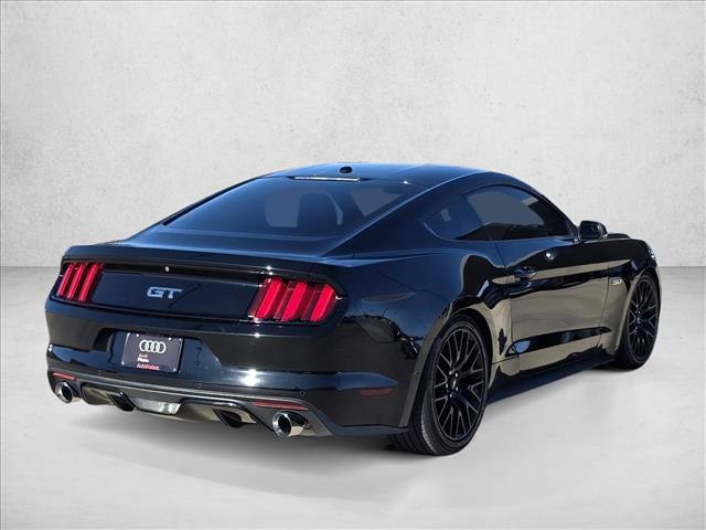 used 2016 Ford Mustang car, priced at $25,992
