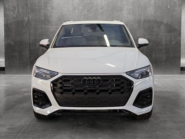 new 2024 Audi Q5 car, priced at $67,470