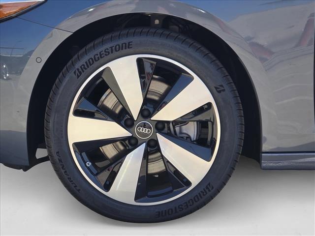 new 2025 Audi A5 car, priced at $52,323