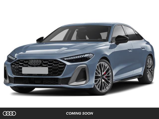 new 2025 Audi A5 car, priced at $53,530