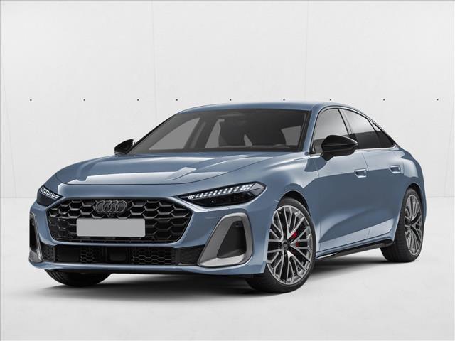 new 2025 Audi A5 car, priced at $52,323