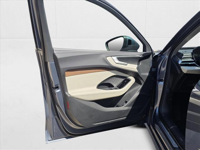 new 2025 Audi A5 car, priced at $52,323