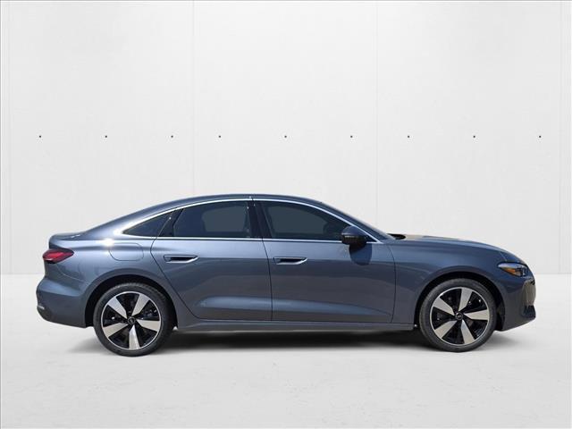 new 2025 Audi A5 car, priced at $52,323