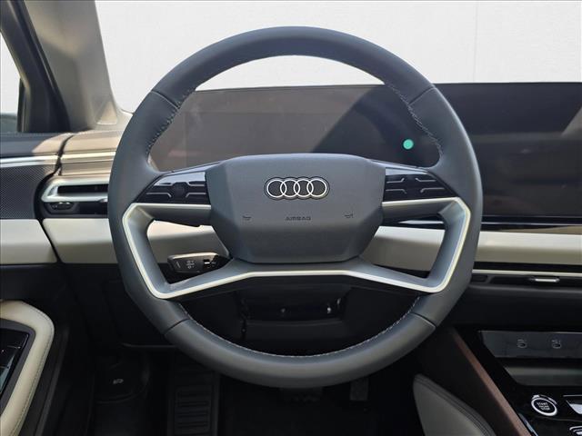 new 2025 Audi A5 car, priced at $52,323