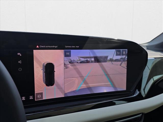 new 2025 Audi A5 car, priced at $52,323