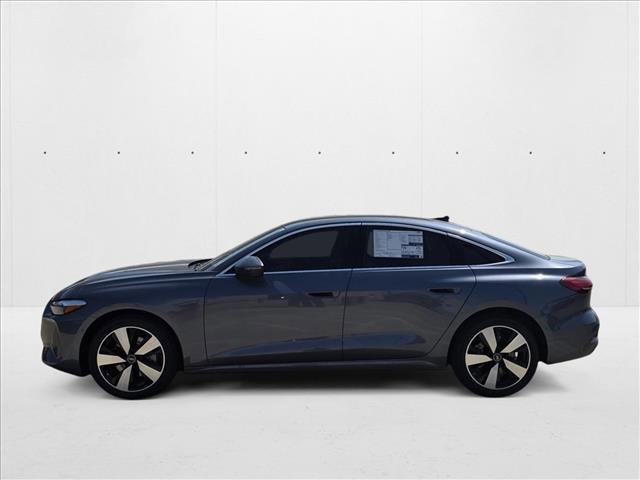 new 2025 Audi A5 car, priced at $52,323