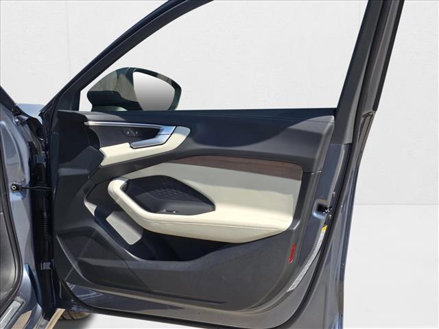 new 2025 Audi A5 car, priced at $52,323