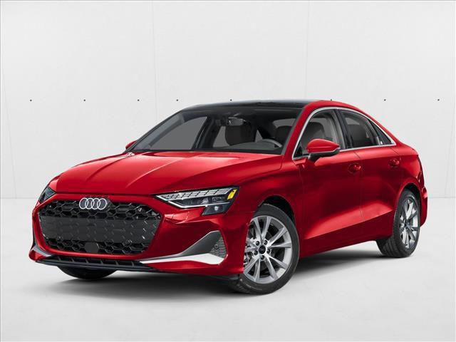 new 2026 Audi A3 car, priced at $48,110