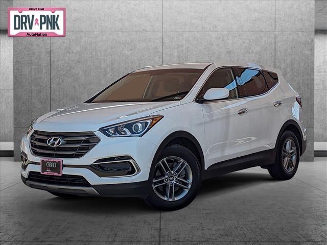 used 2017 Hyundai Santa Fe Sport car, priced at $21,649