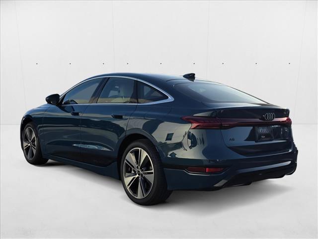 new 2025 Audi A6 e-tron car, priced at $68,964