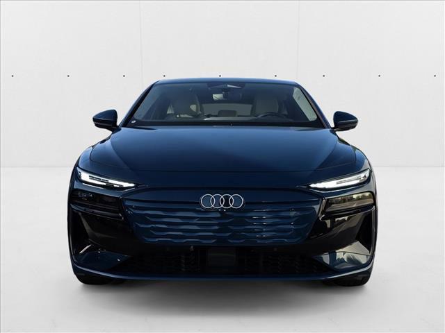 new 2025 Audi A6 e-tron car, priced at $68,964