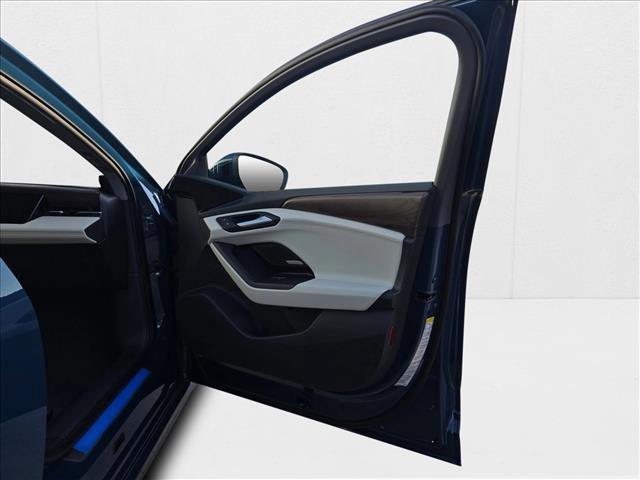 new 2025 Audi A6 e-tron car, priced at $68,964