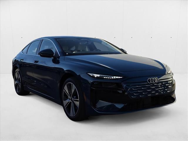 new 2025 Audi A6 e-tron car, priced at $68,964
