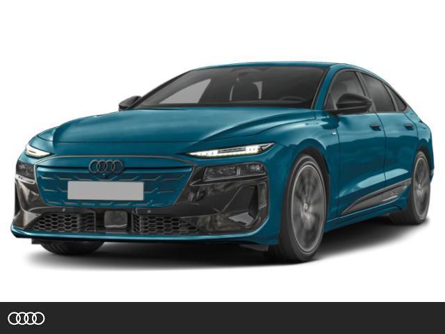 new 2025 Audi A6 e-tron car, priced at $73,485