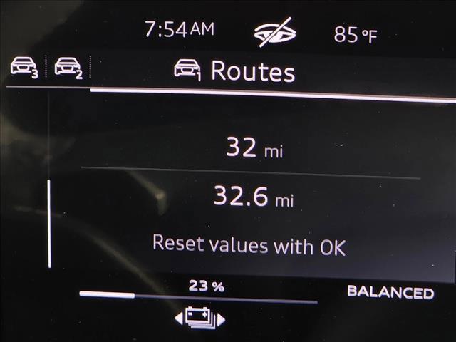 new 2025 Audi A6 e-tron car, priced at $68,964