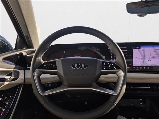 new 2025 Audi A6 e-tron car, priced at $68,964