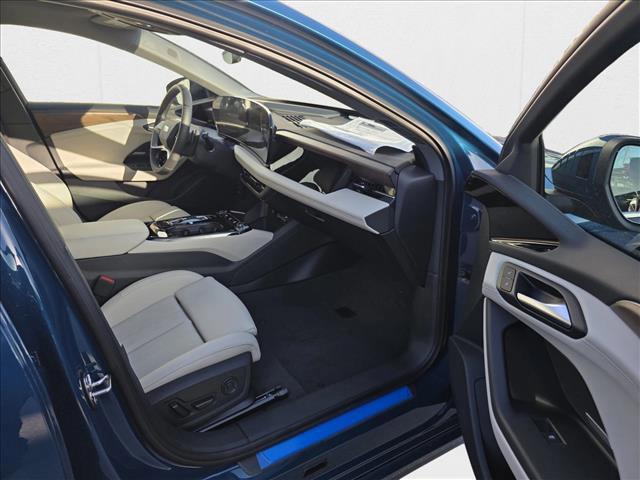 new 2025 Audi A6 e-tron car, priced at $68,964