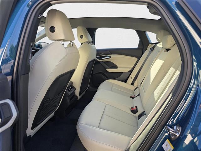 new 2025 Audi A6 e-tron car, priced at $68,964