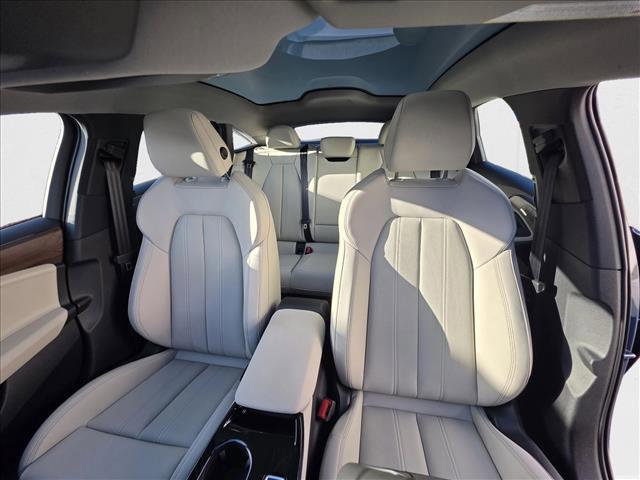new 2025 Audi A6 e-tron car, priced at $68,964