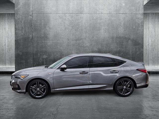 used 2024 Acura Integra car, priced at $32,853