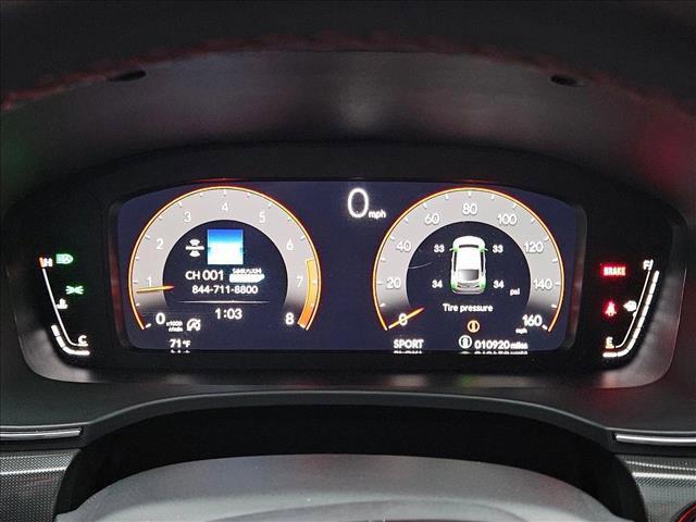 used 2024 Acura Integra car, priced at $32,853